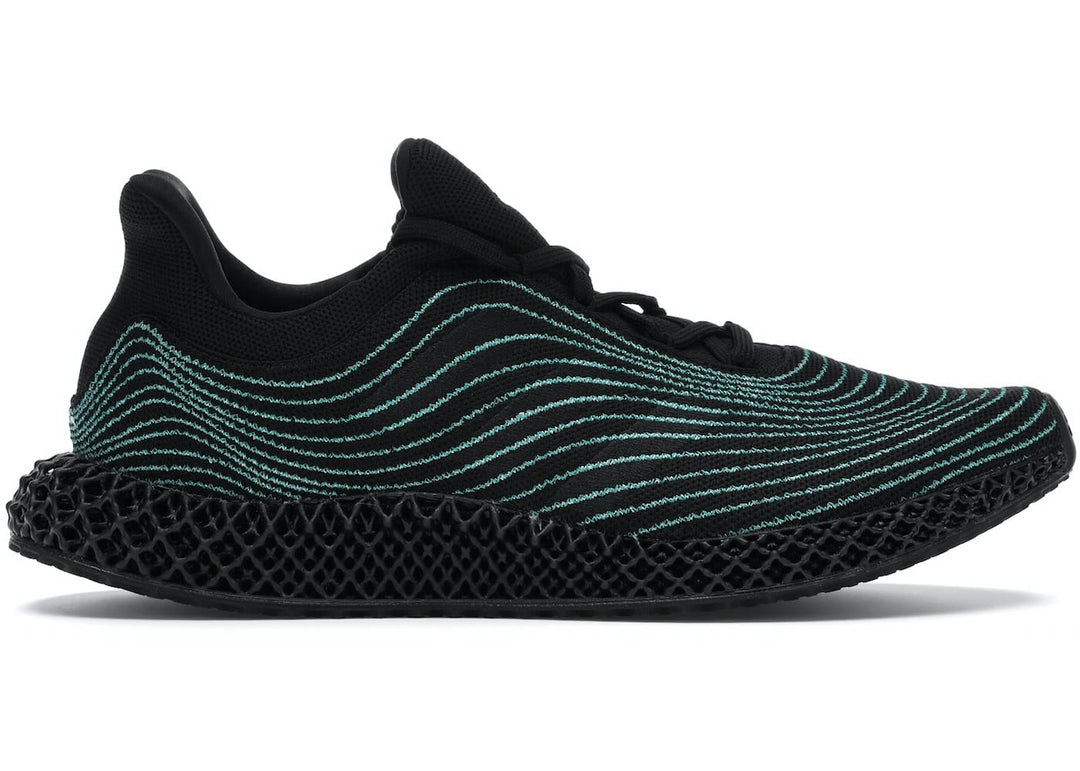 adidas Ultra Boost 4D Uncaged Parley Black