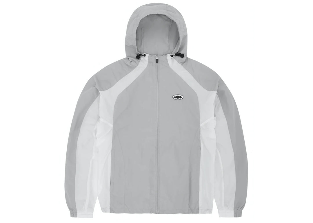 Corteiz Spring Jacket Grey