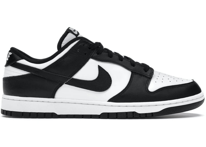 Nike Dunk Low Retro White Black Panda (2021)