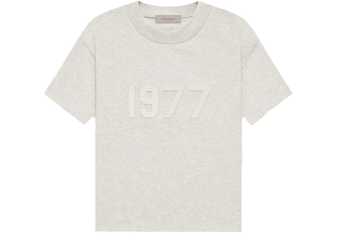 Fear of God Essentials 1977 T-shirt Light Oatmeal