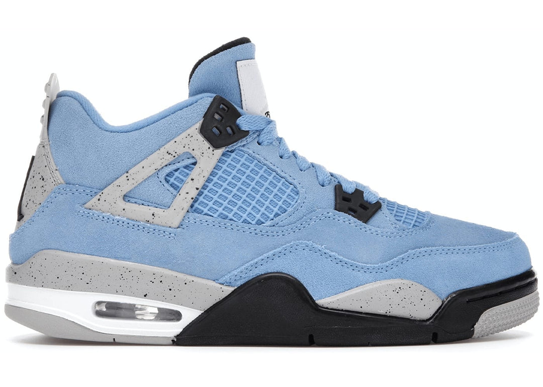 Jordan 4 Retro University Blue (GS)