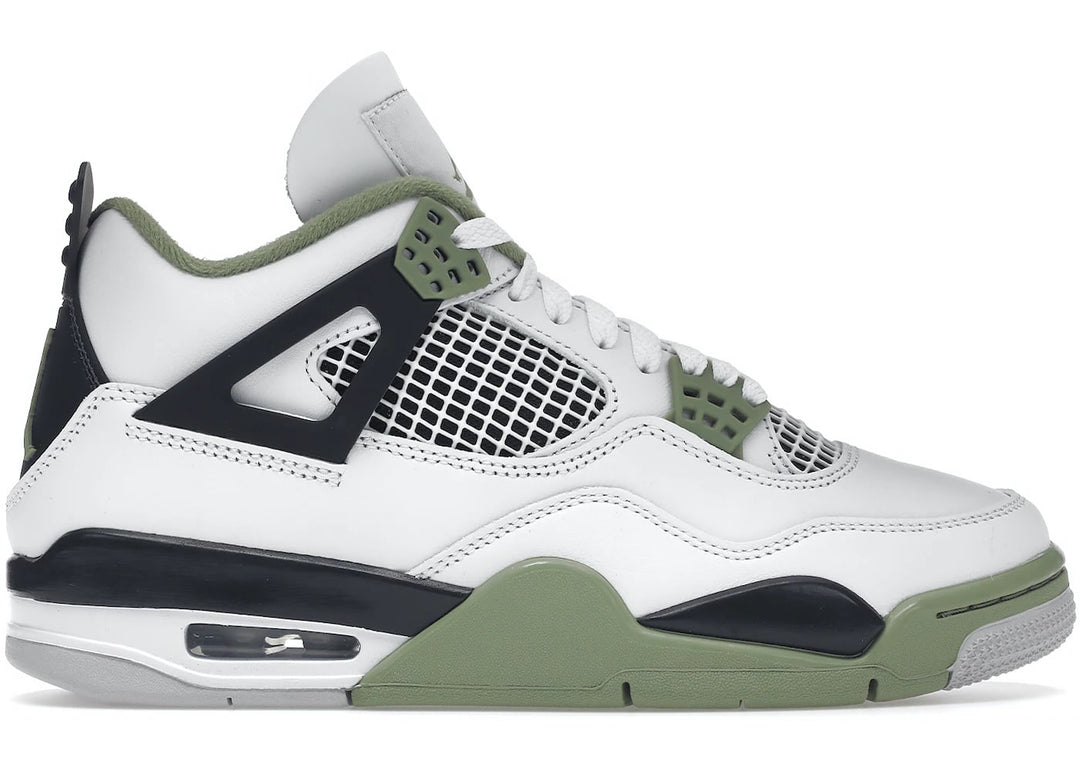 Jordan 4 Retro Seafoam (W)