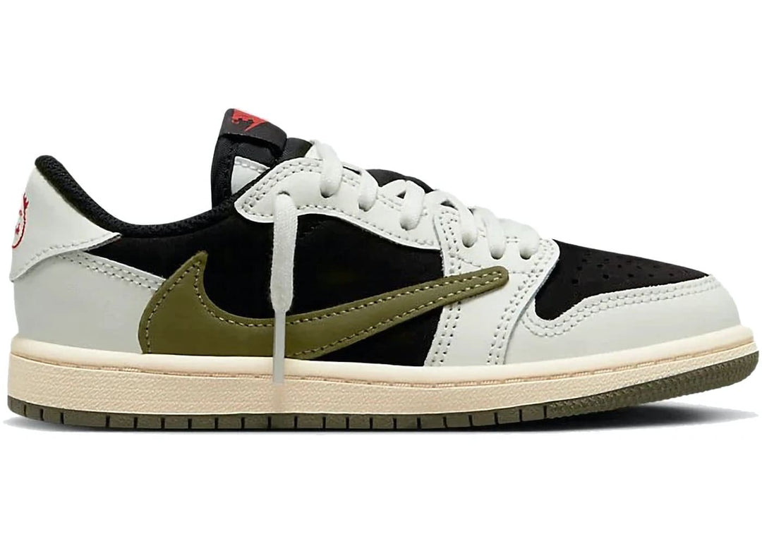 Jordan 1 Retro Low OG SP Travis Scott Olive (PS)