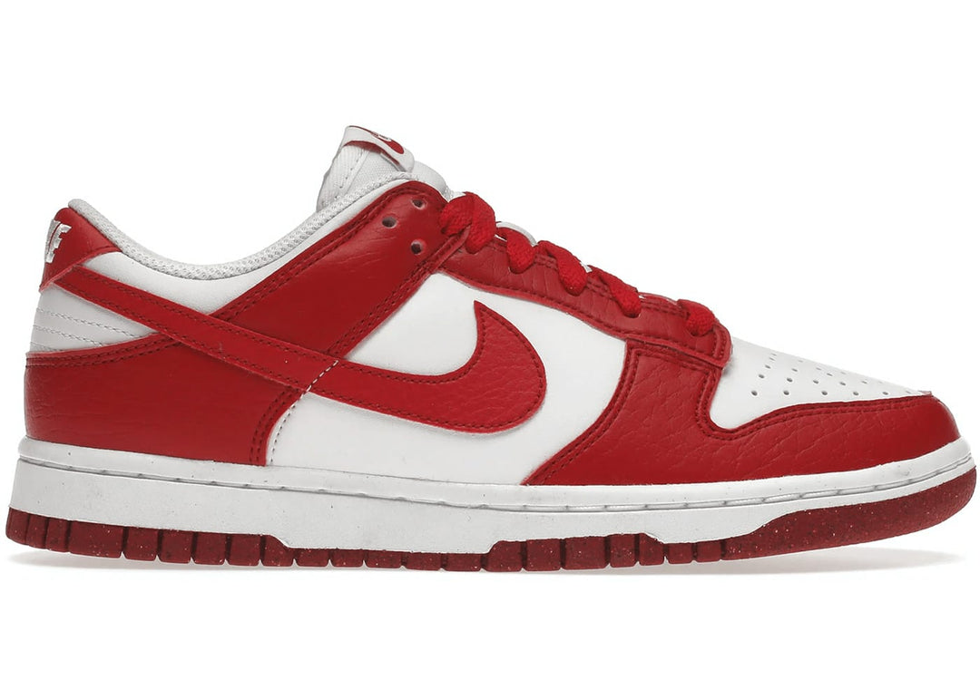 Nike Dunk Low Next Nature White Gym Red (W)