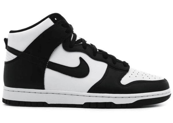 Nike Dunk High Panda Black White (2021)