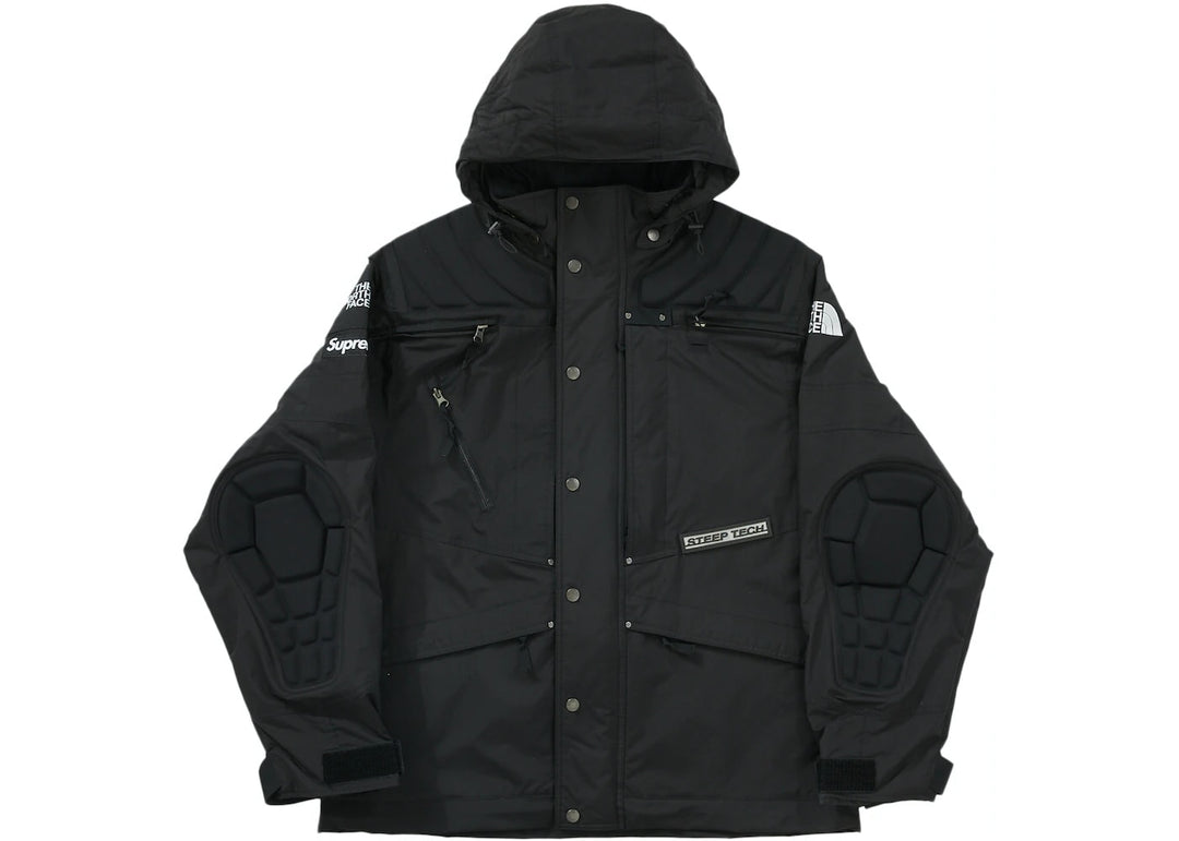 Supreme The North Face Steep Tech Apogee Jacket (FW22) Black