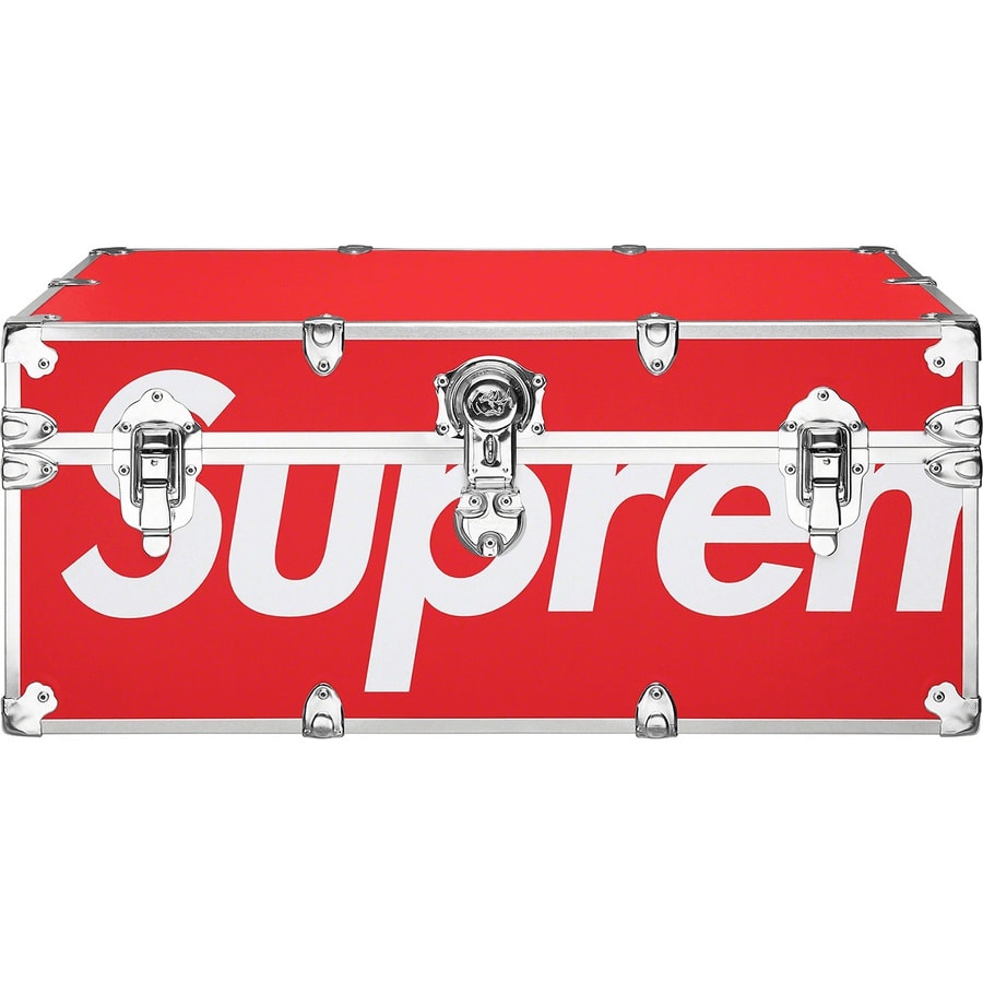 Supreme Rhino Trunk Red