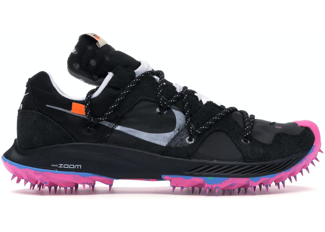 Nike Zoom Terra Kiger 5 Off-White Black (W)