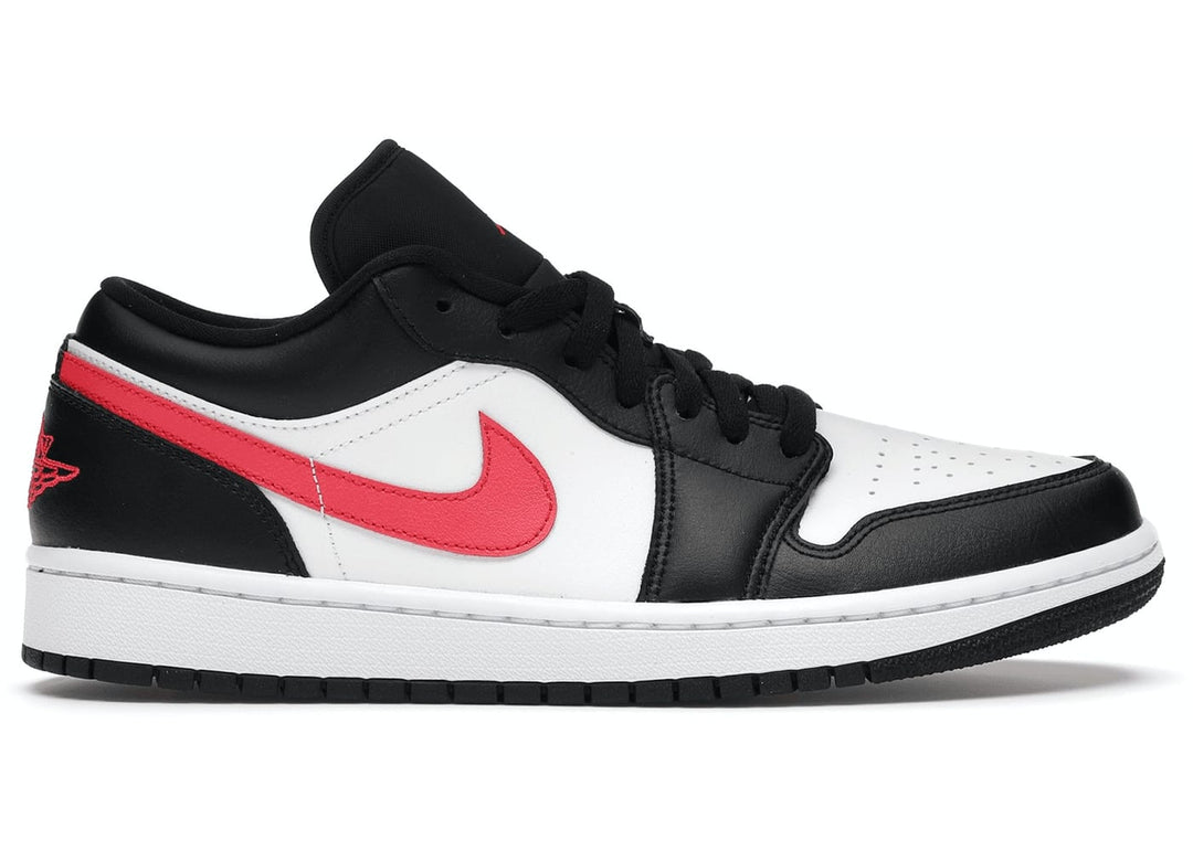 Jordan 1 Low Black Siren Red (W)