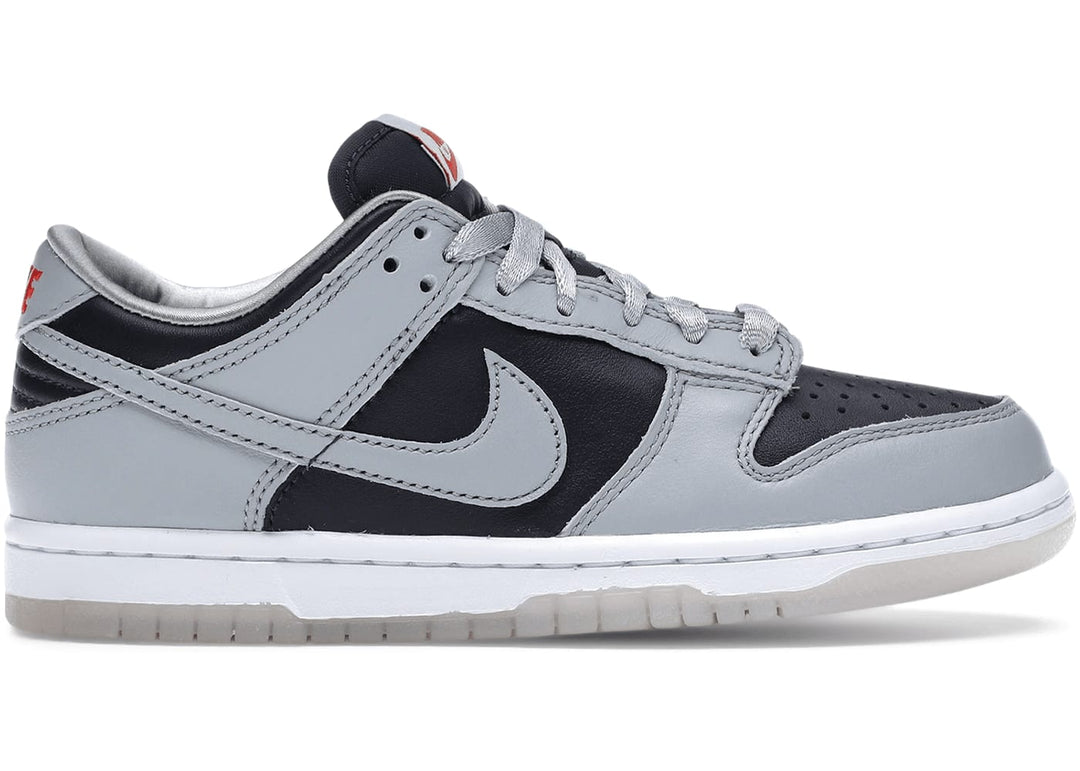 Nike Dunk Low College Navy Grey (W)