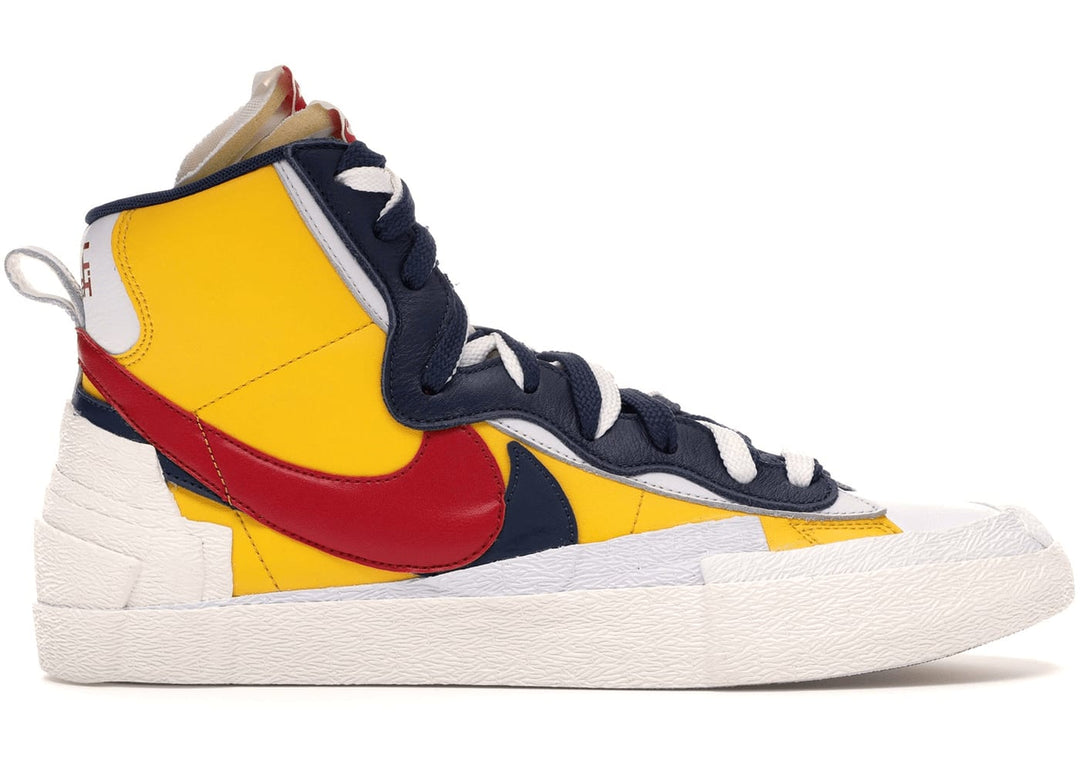 Nike Blazer Mid sacai Snow Beach