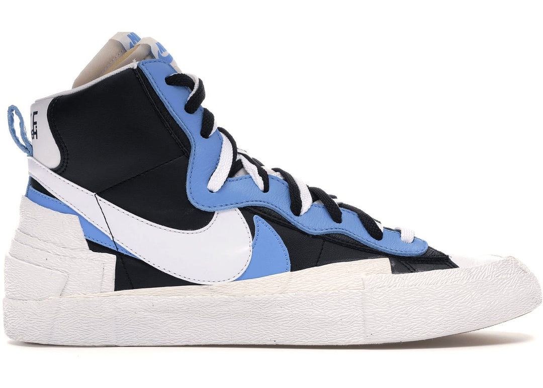 Nike Blazer Mid sacai White Black Legend Blue