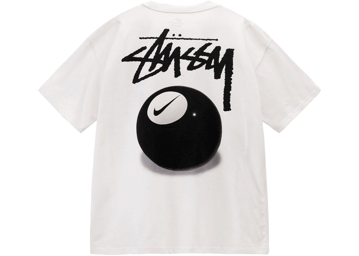 Nike x Stussy 8 Ball T-shirt Multi – BIBO