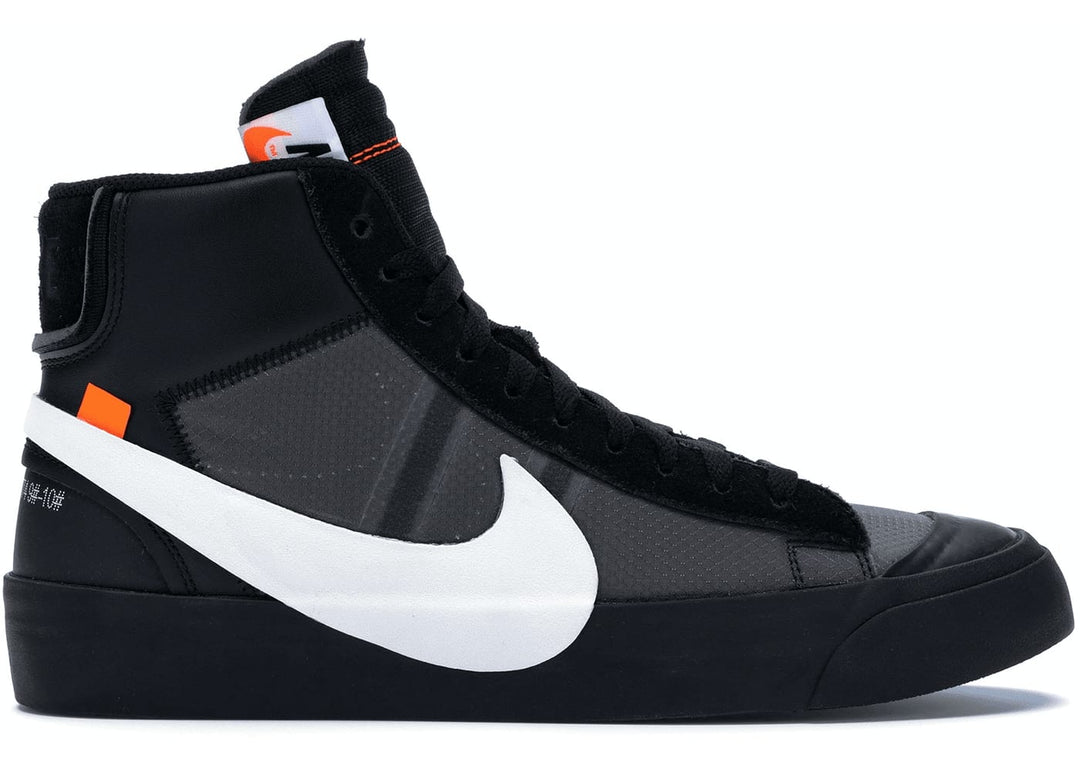 Nike Blazer Mid Off-White Grim Reaper