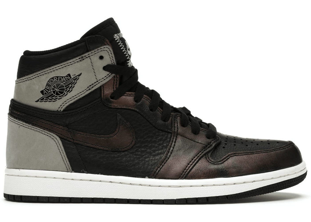 Jordan 1 Retro High Light Army Rust Shadow Patina