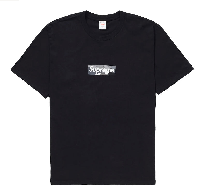 Supreme Emilio Pucci Box Logo Tee