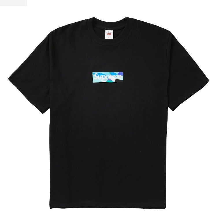 Supreme Emilio Pucci Box Logo Tee